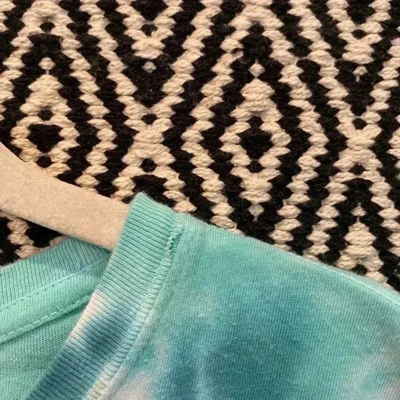 PACSUN CONTROL TIE DYE TOP S - Picture 4 of 7